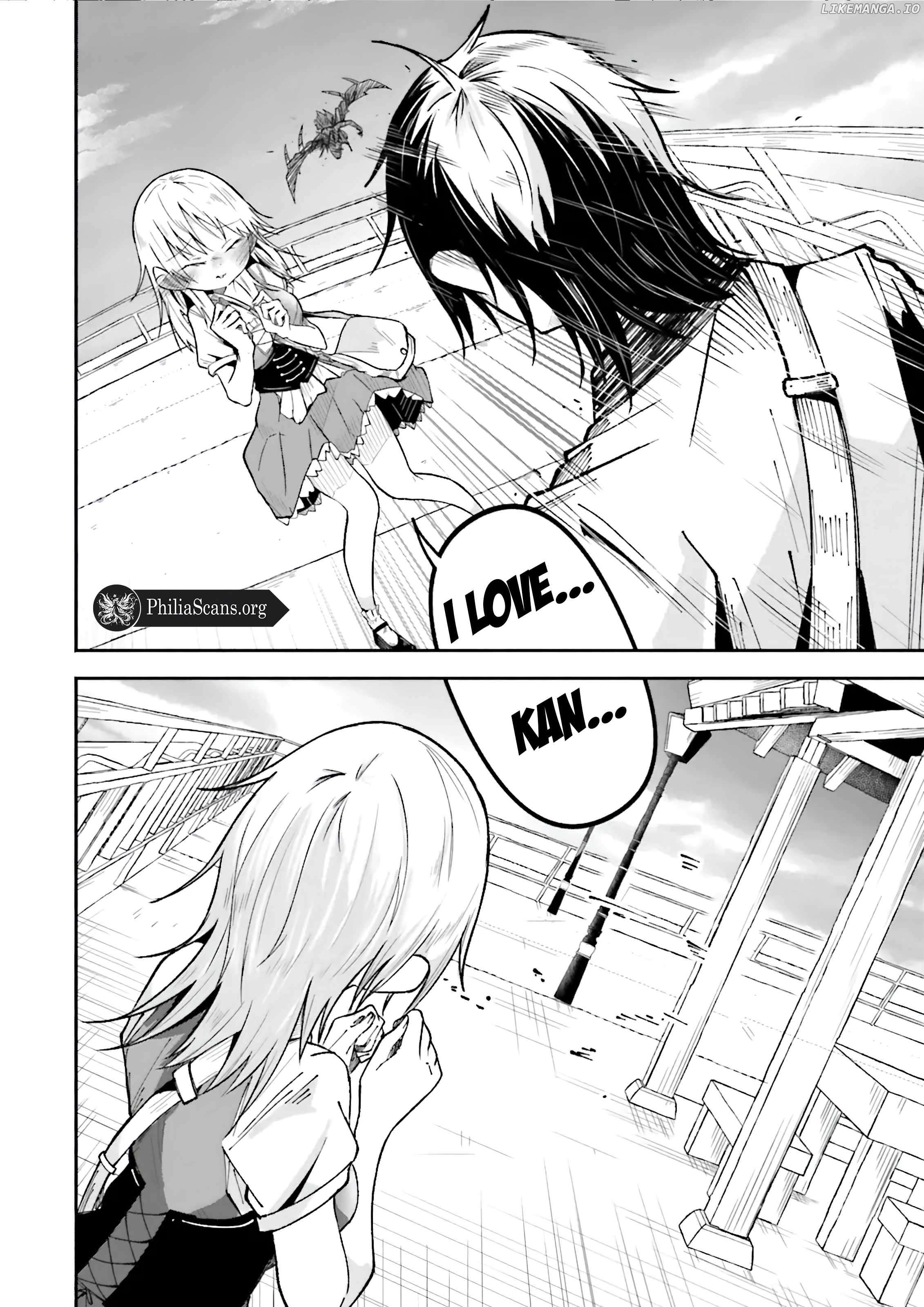 Isekai De Haishin Katsudou Wo Shitara Tairyou No Yandere Shinja Wo Umidashite Shimatta Ken Chapter 41.2 - page 6