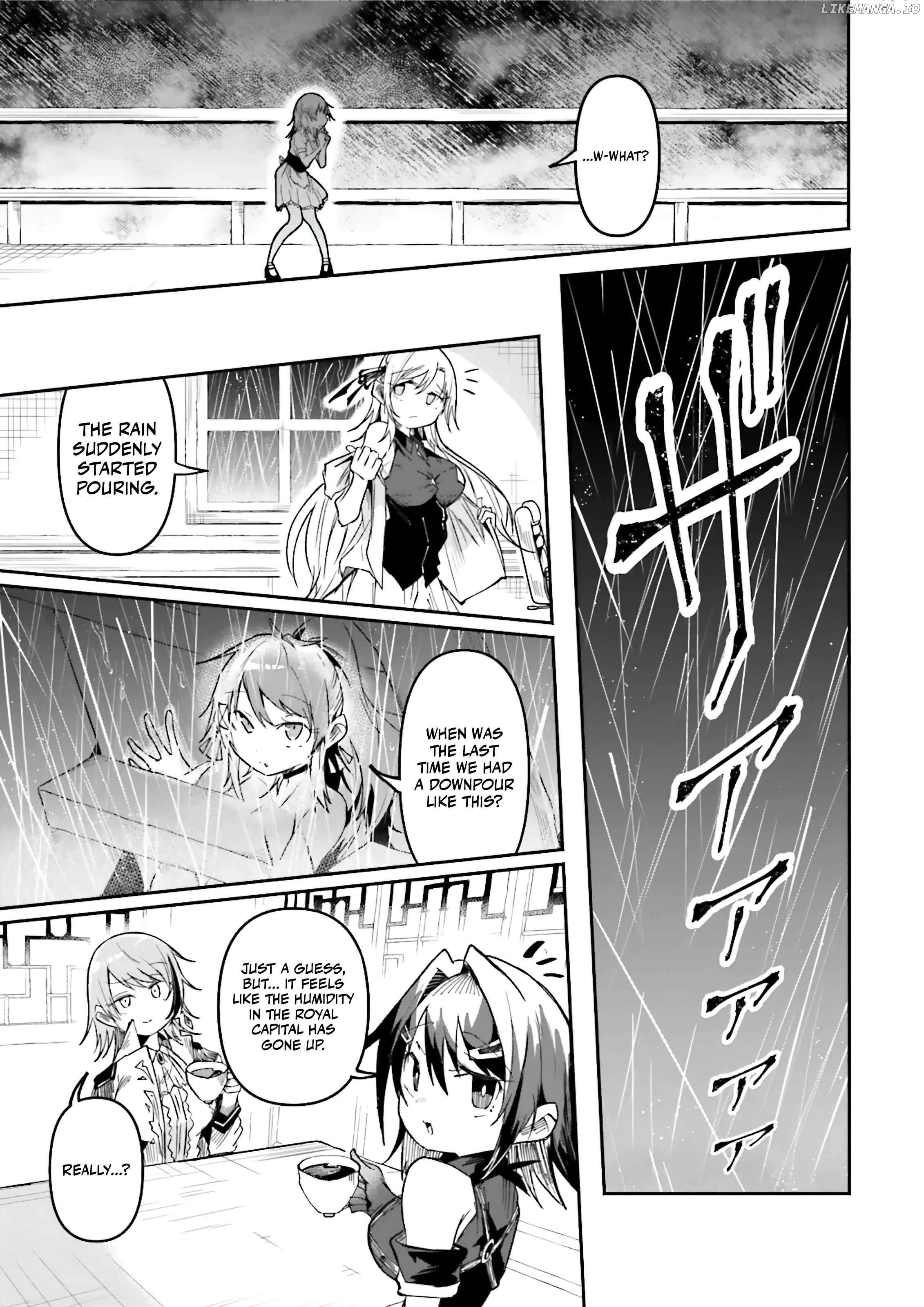 Isekai De Haishin Katsudou Wo Shitara Tairyou No Yandere Shinja Wo Umidashite Shimatta Ken Chapter 41.2 - page 7