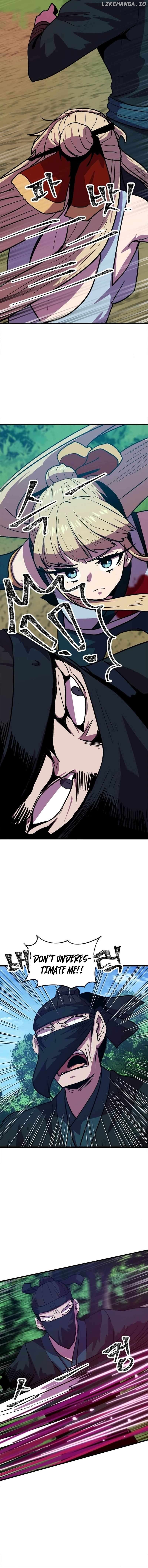 Physician return Chapter 16 - page 6