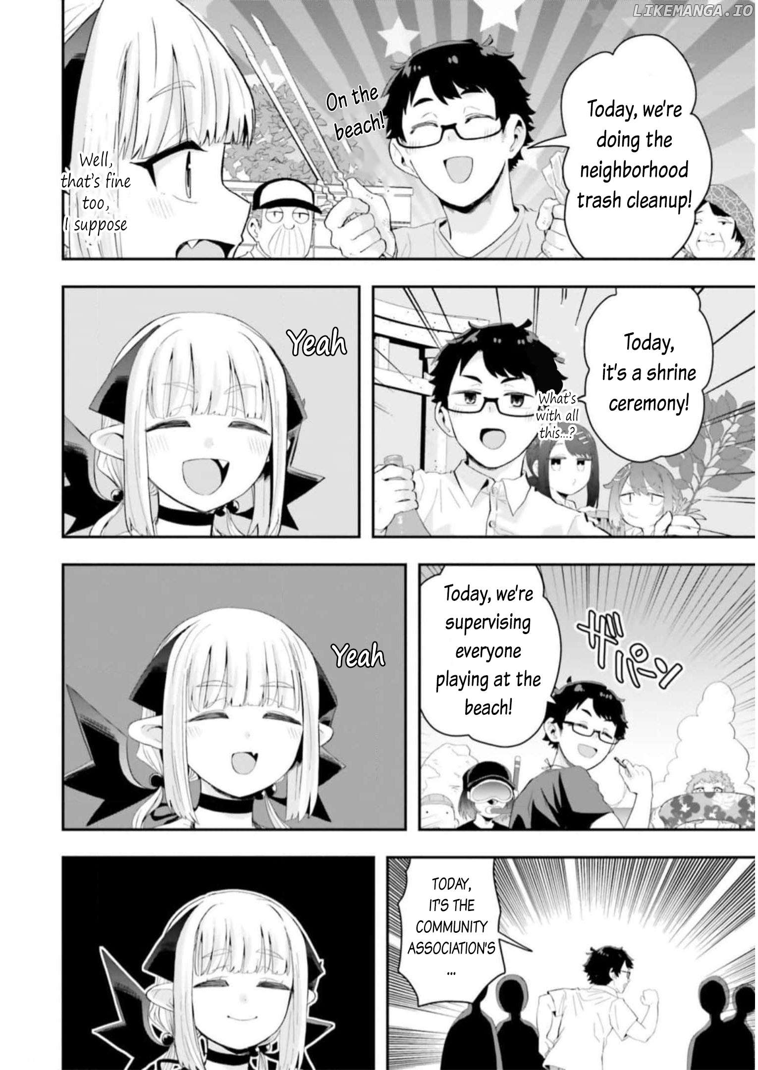 Maou Ga Inaka Ni Totsuidara Chapter 15 - page 2