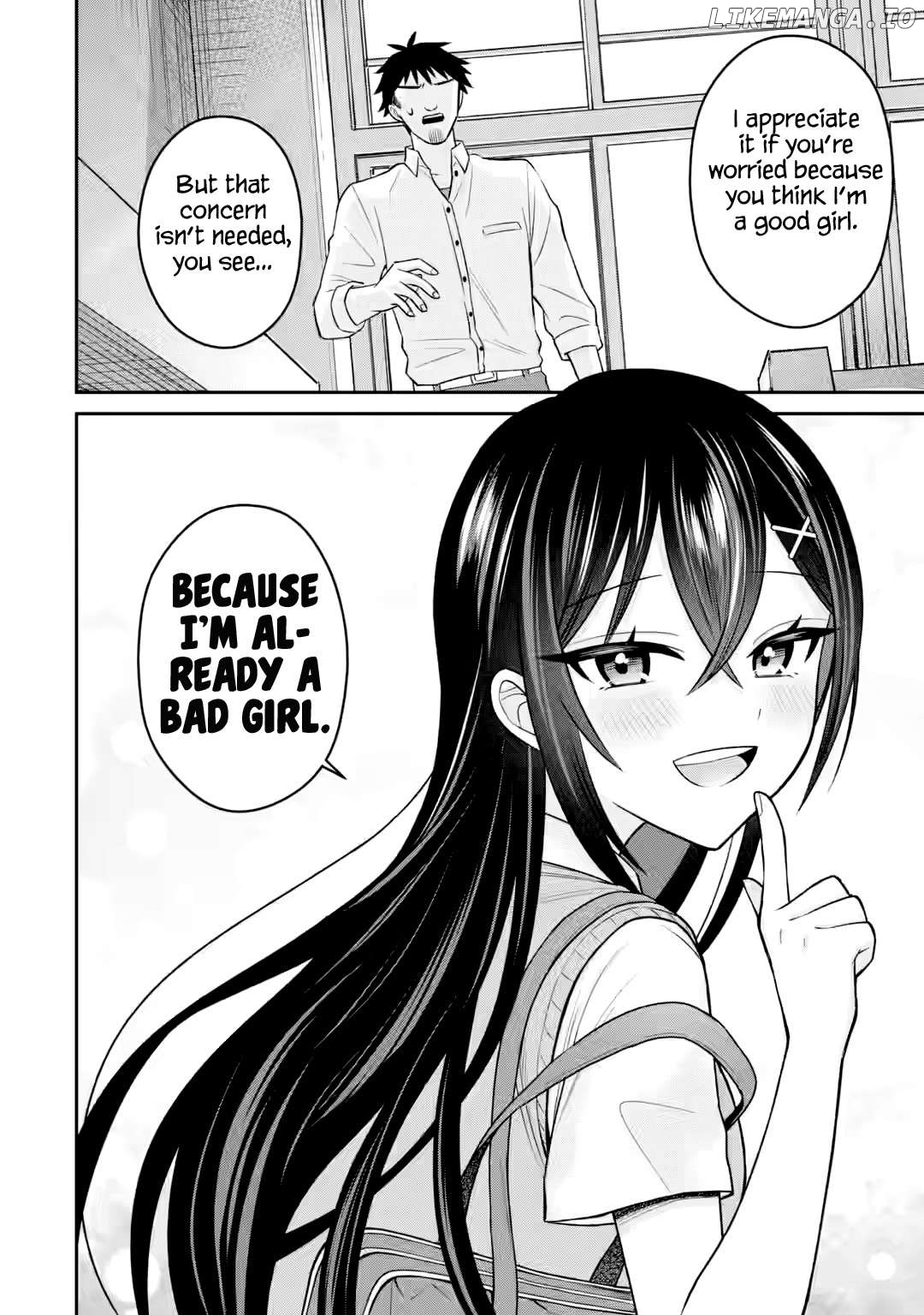 I Was Reincarnated As The Scumbag From a Netorare Manga, But The Heroine is Coming On To Me Chapter 16 - page 29
