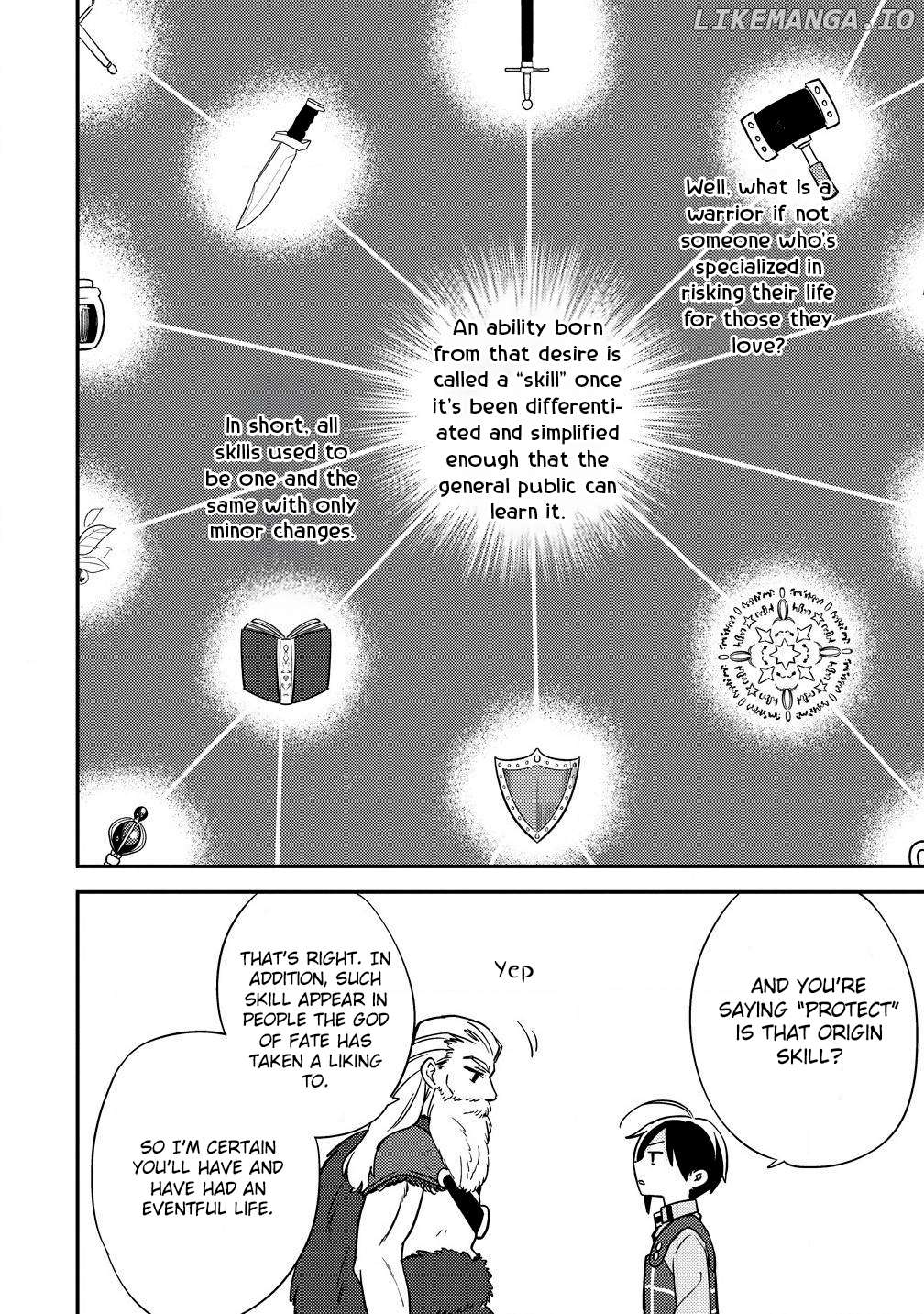 Isekai de Kojiin wo Hiraitakedo, nazeka Darehitori Sudatou to Shinai Ken Chapter 61 - page 11