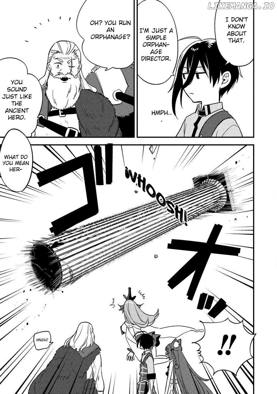 Isekai de Kojiin wo Hiraitakedo, nazeka Darehitori Sudatou to Shinai Ken Chapter 61 - page 12