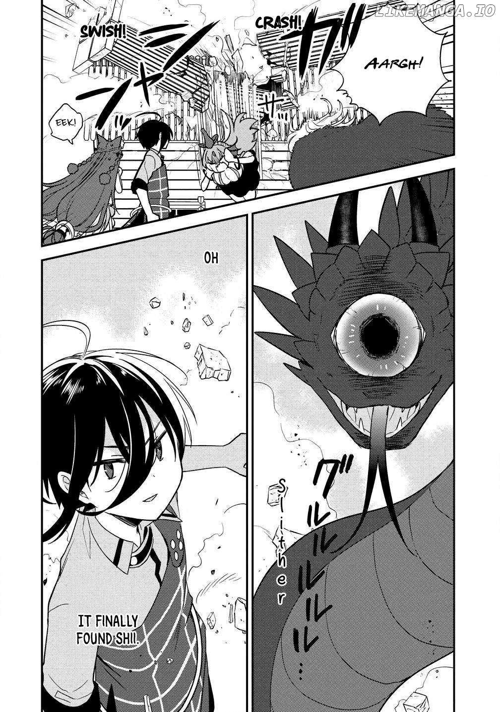 Isekai de Kojiin wo Hiraitakedo, nazeka Darehitori Sudatou to Shinai Ken Chapter 61 - page 13