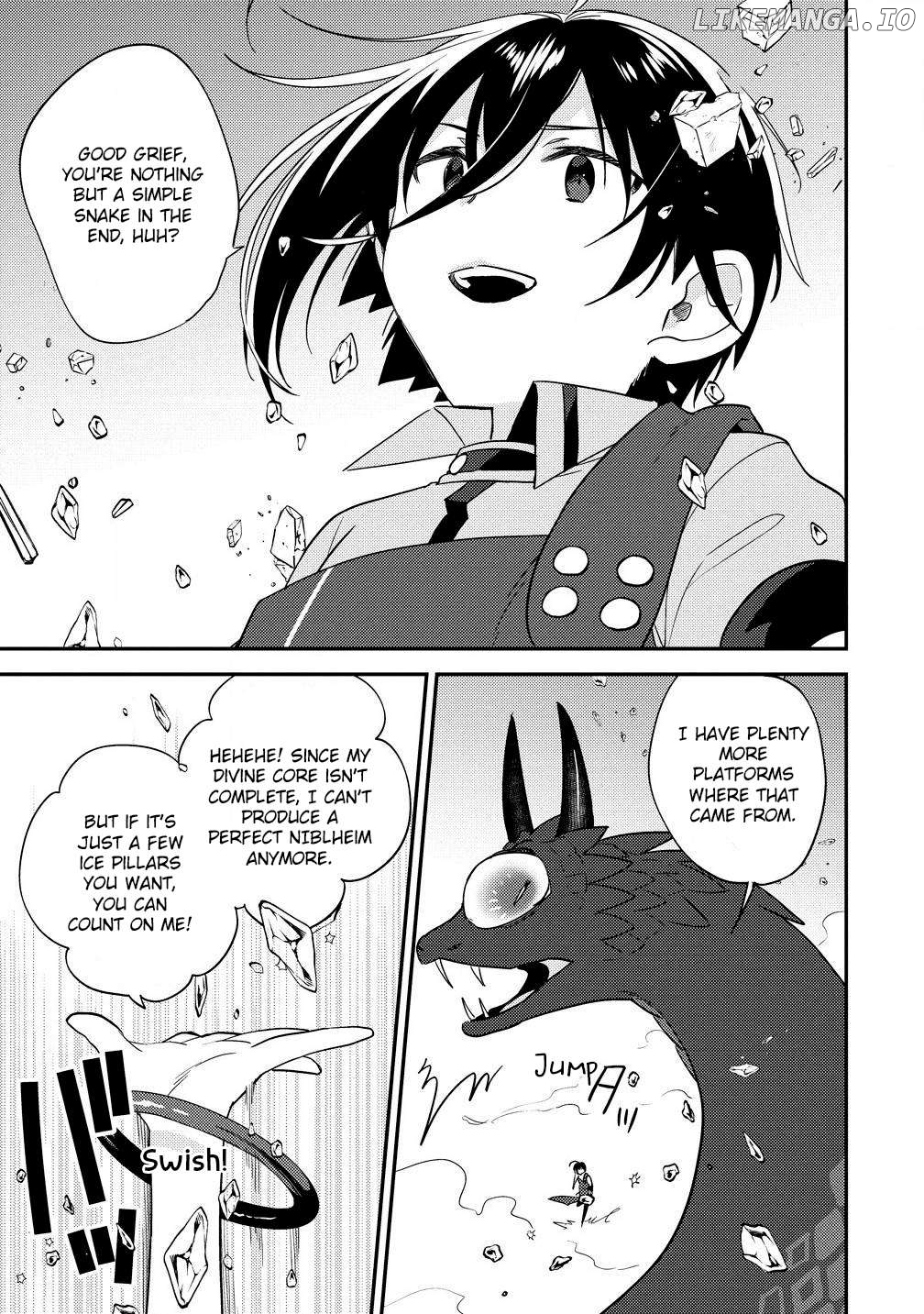 Isekai de Kojiin wo Hiraitakedo, nazeka Darehitori Sudatou to Shinai Ken Chapter 61 - page 16