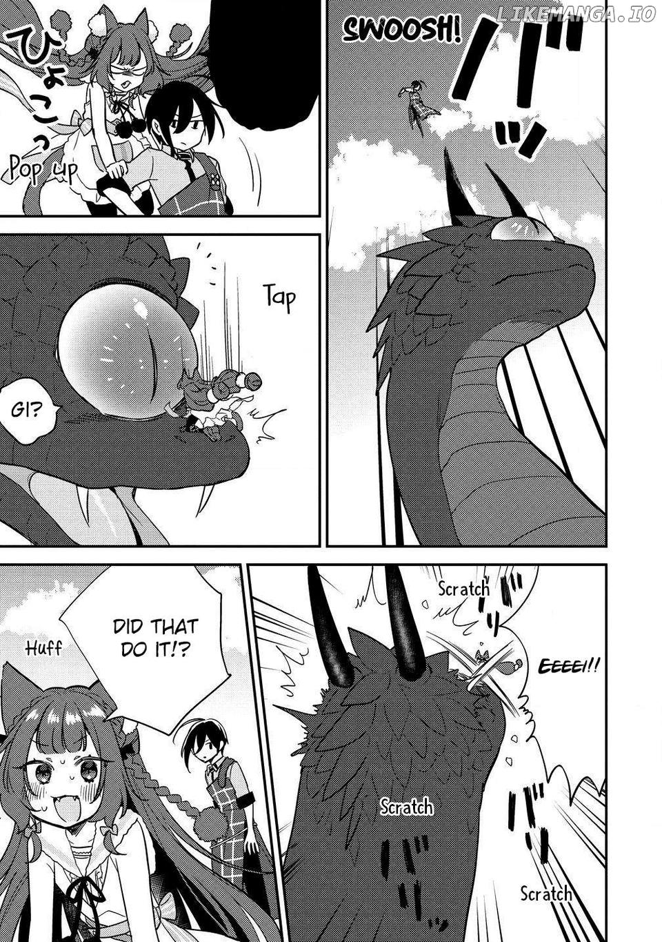 Isekai de Kojiin wo Hiraitakedo, nazeka Darehitori Sudatou to Shinai Ken Chapter 61 - page 18