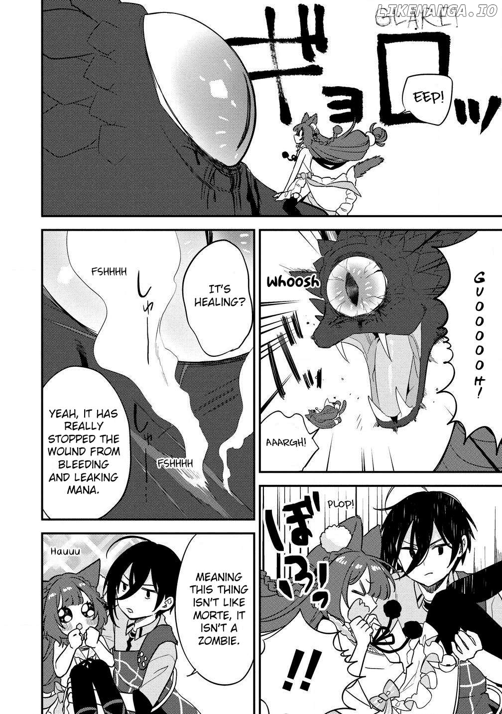 Isekai de Kojiin wo Hiraitakedo, nazeka Darehitori Sudatou to Shinai Ken Chapter 61 - page 19