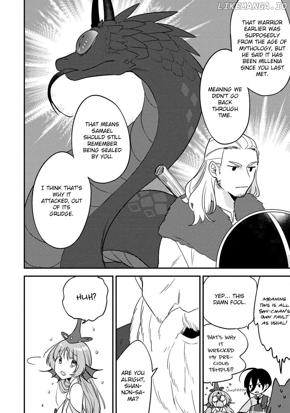 Isekai de Kojiin wo Hiraitakedo, nazeka Darehitori Sudatou to Shinai Ken Chapter 61 - page 5