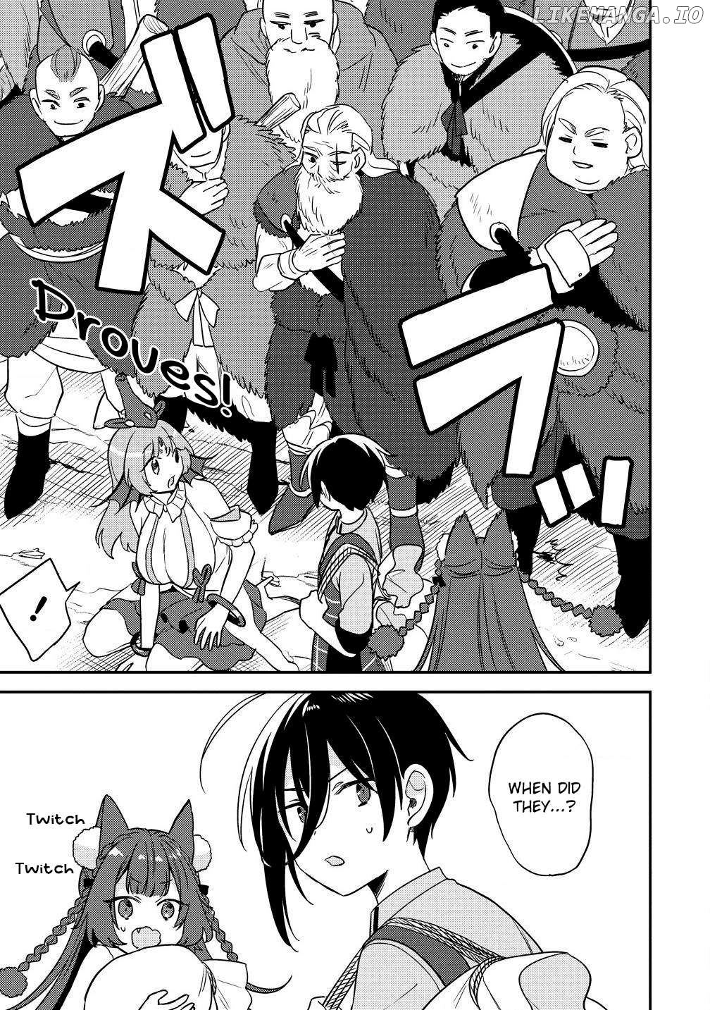 Isekai de Kojiin wo Hiraitakedo, nazeka Darehitori Sudatou to Shinai Ken Chapter 61 - page 6
