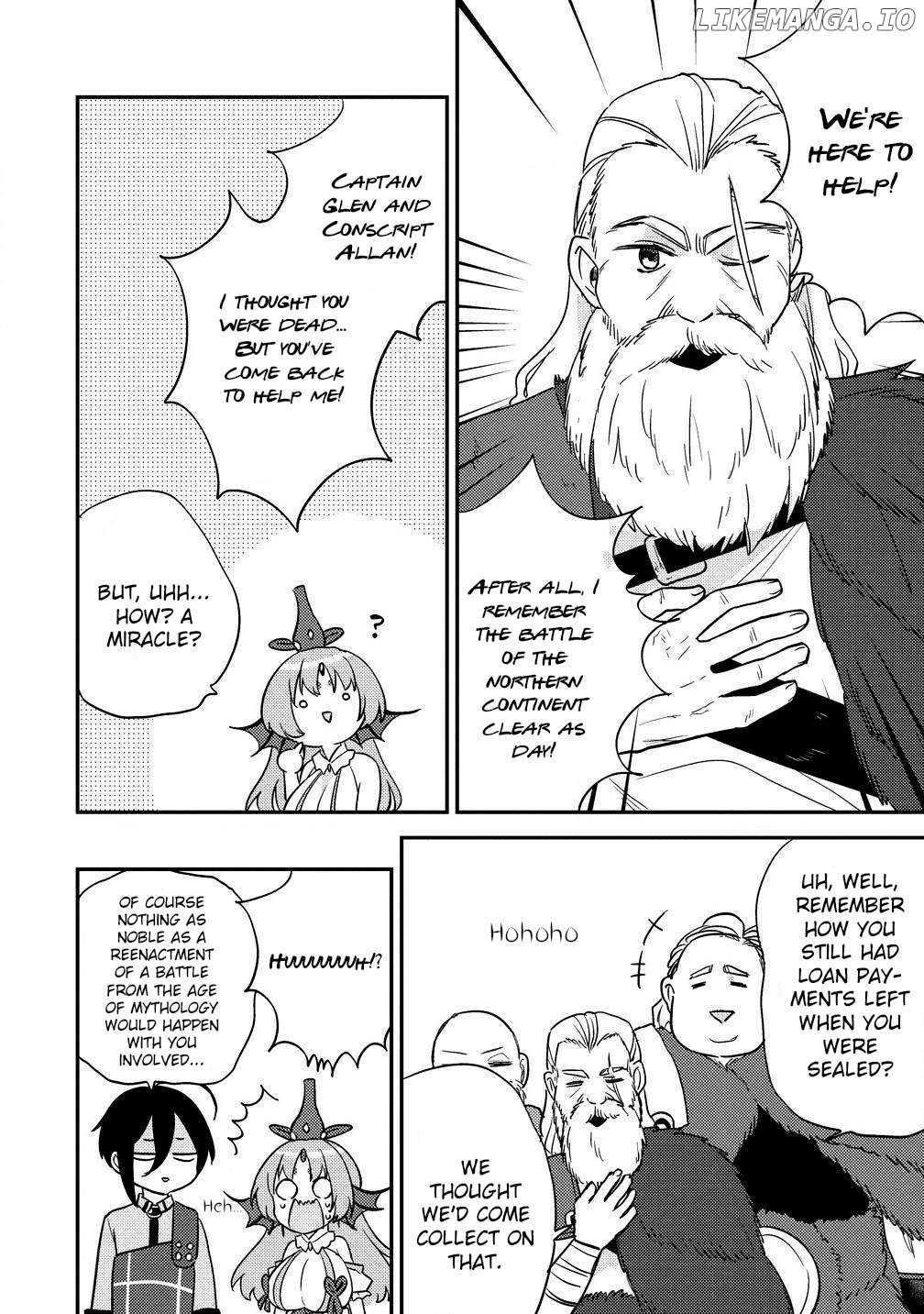 Isekai de Kojiin wo Hiraitakedo, nazeka Darehitori Sudatou to Shinai Ken Chapter 61 - page 7