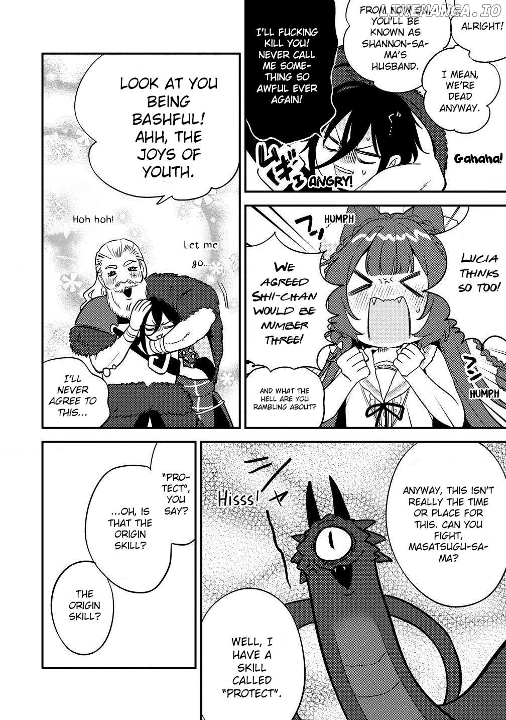 Isekai de Kojiin wo Hiraitakedo, nazeka Darehitori Sudatou to Shinai Ken Chapter 61 - page 9