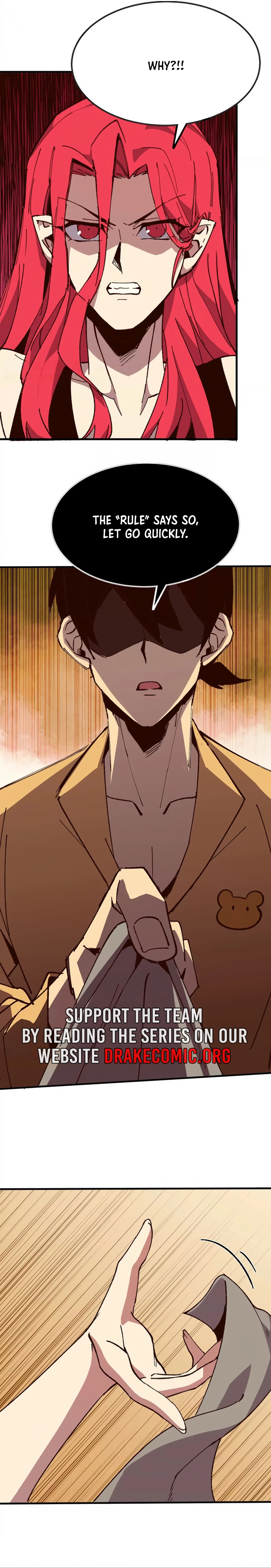 Hero X Demon Queen Chapter 122 - page 11