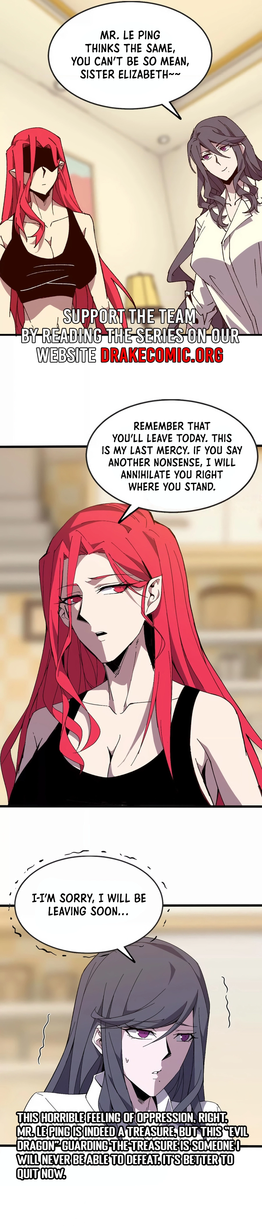 Hero X Demon Queen Chapter 122 - page 13