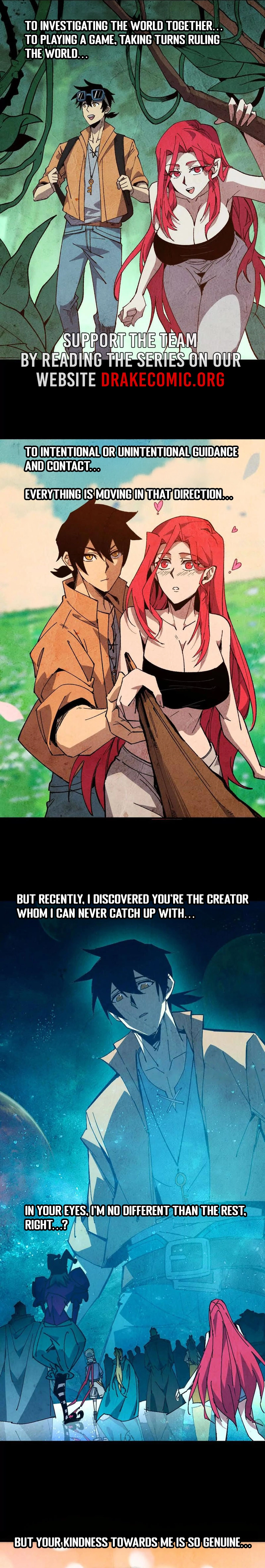 Hero X Demon Queen Chapter 123 - page 11