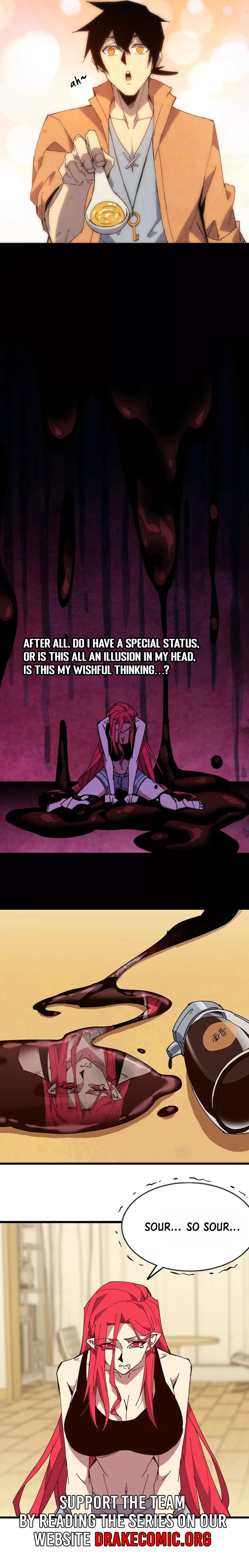 Hero X Demon Queen Chapter 123 - page 12