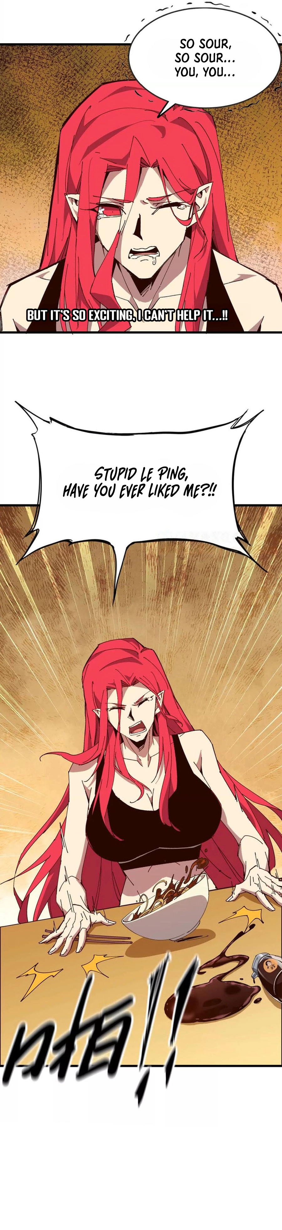 Hero X Demon Queen Chapter 123 - page 13