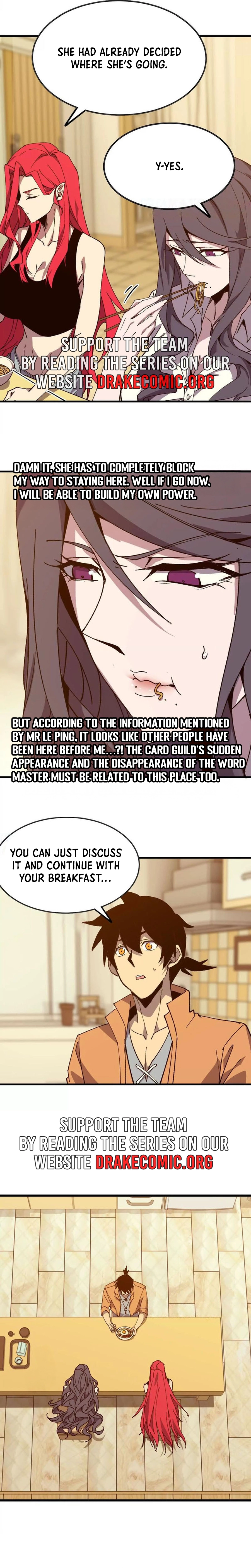 Hero X Demon Queen Chapter 123 - page 4