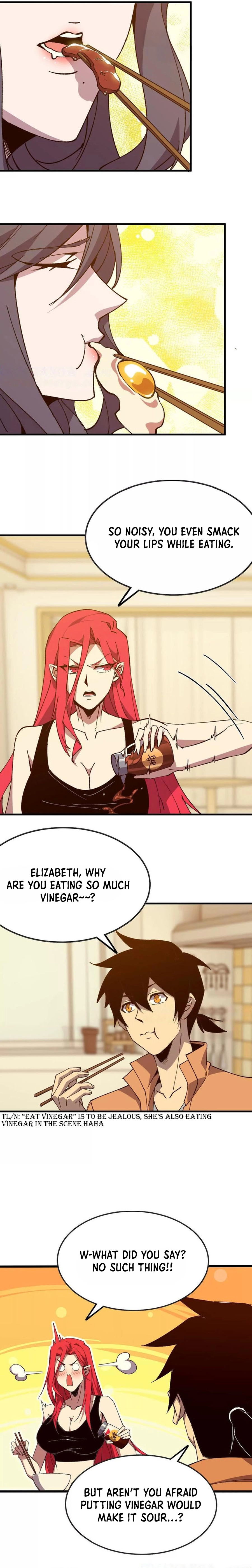 Hero X Demon Queen Chapter 123 - page 5