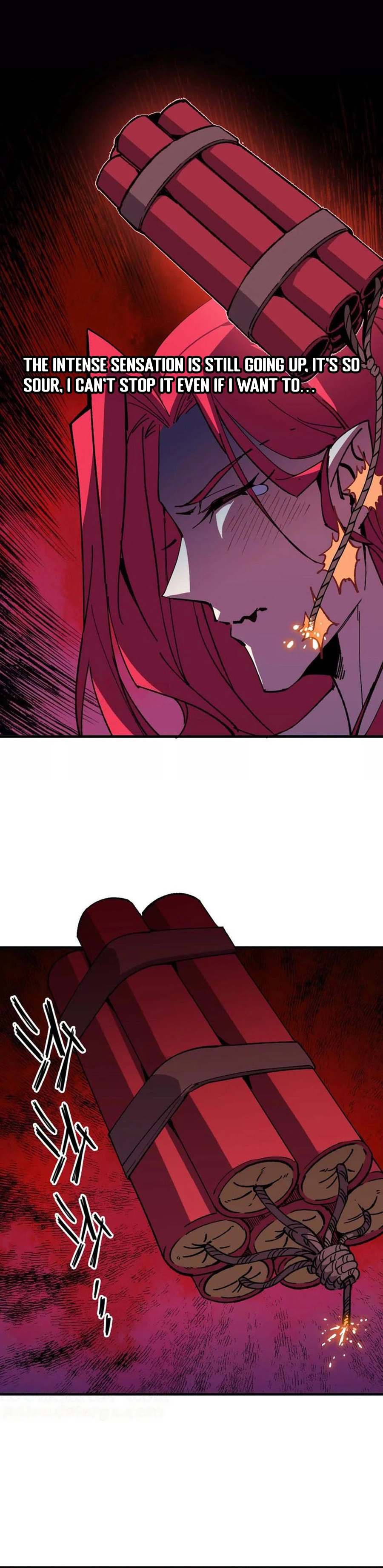 Hero X Demon Queen Chapter 123 - page 8
