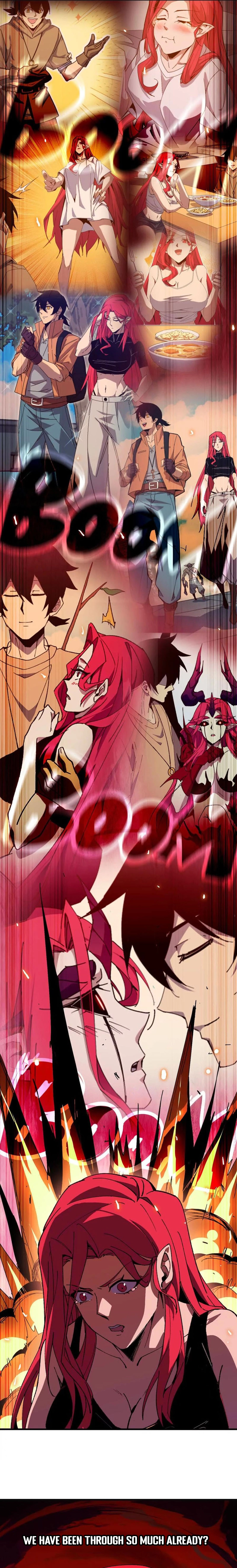 Hero X Demon Queen Chapter 123 - page 9