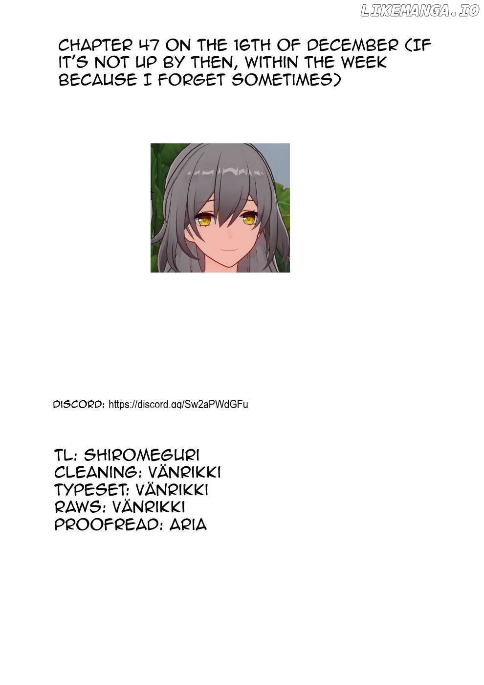 Kanojo no Carrera Chapter 46 - page 19