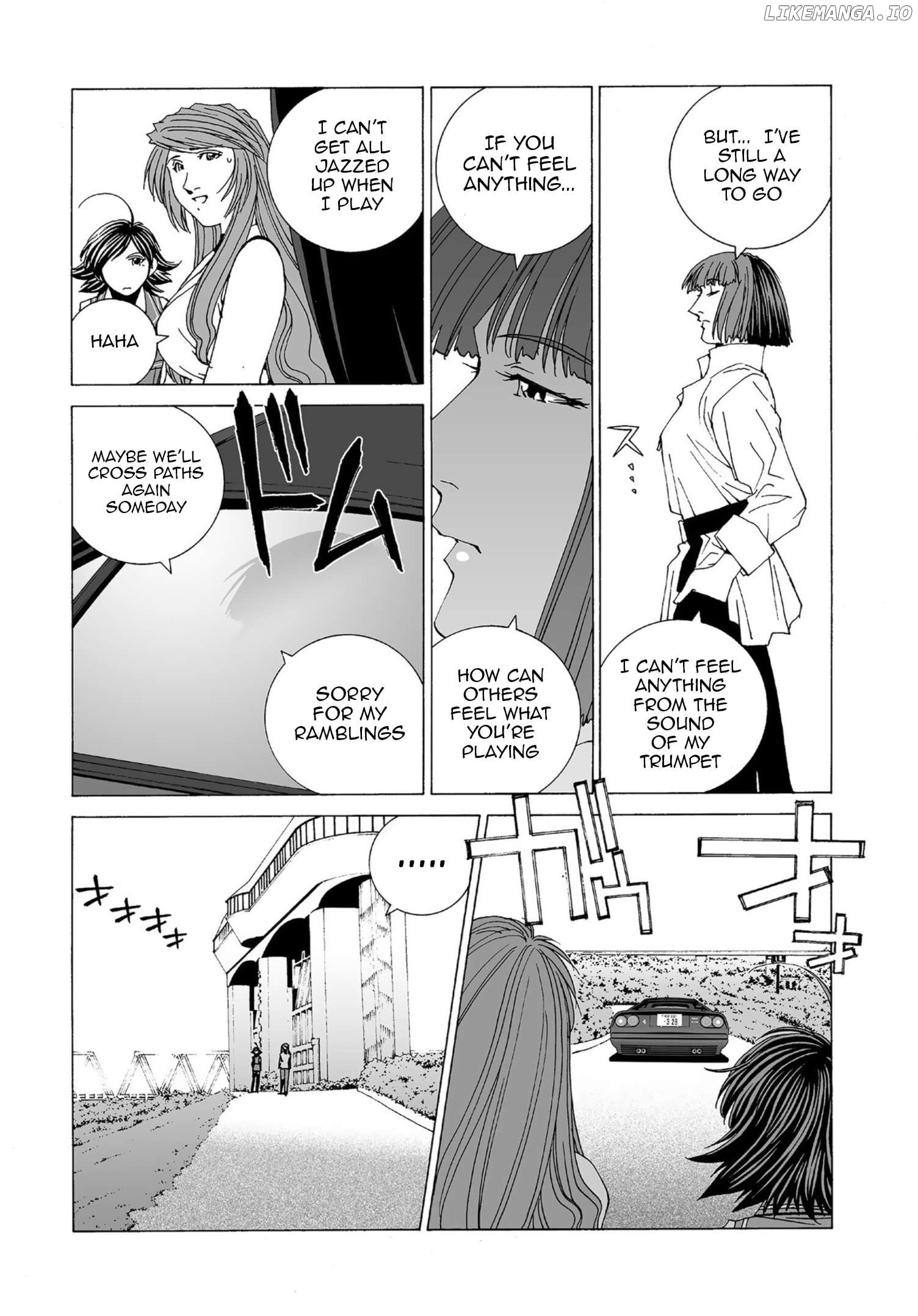 Kanojo no Carrera Chapter 46 - page 3