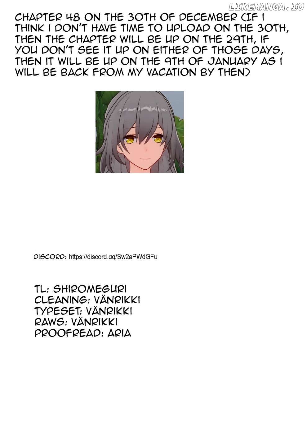 Kanojo no Carrera Chapter 47 - page 16