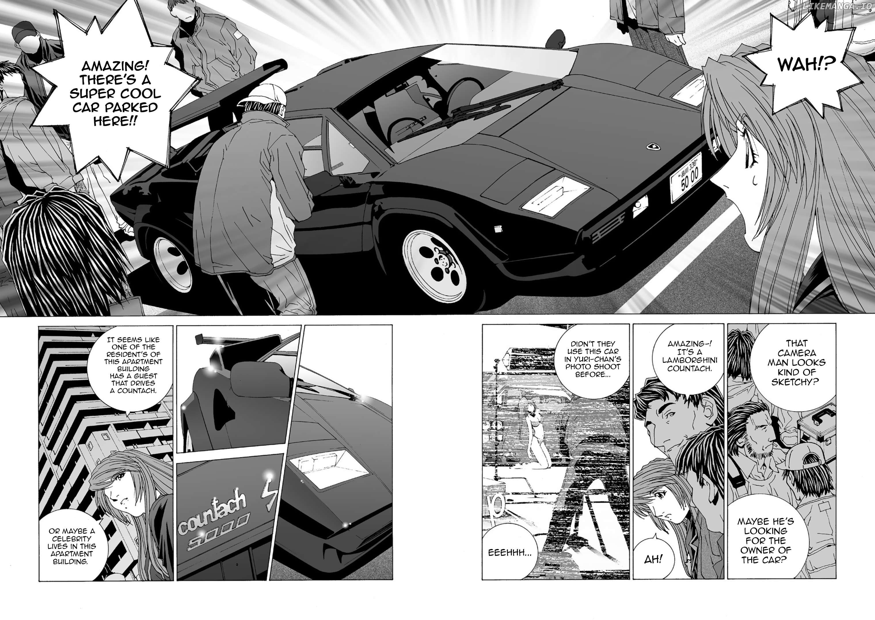 Kanojo no Carrera Chapter 48 - page 4