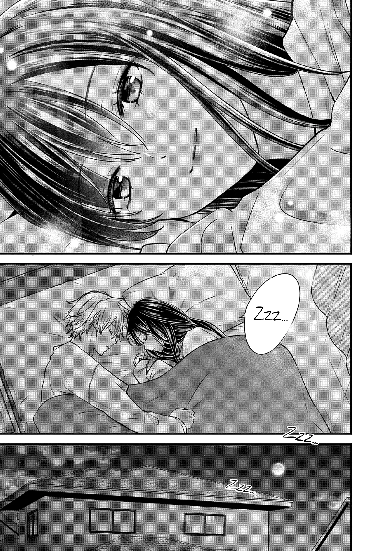 Tsurenai Kanojo no Hitorijime Chapter 50 - page 16