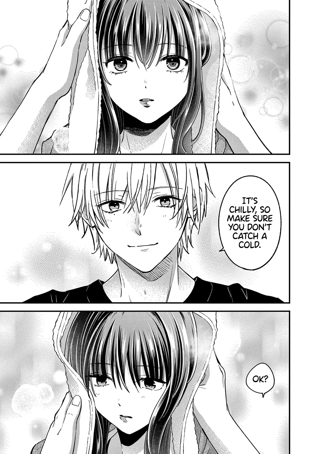 Tsurenai Kanojo no Hitorijime Chapter 50 - page 4