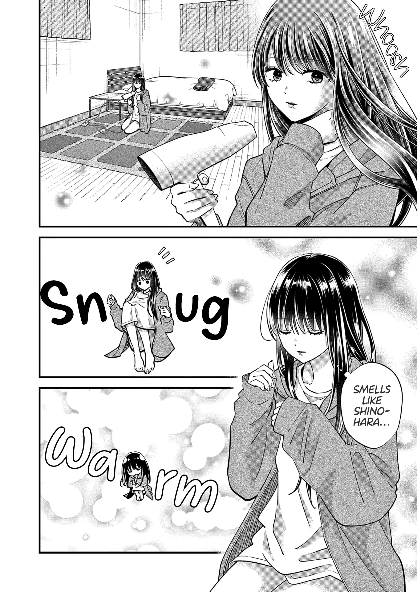 Tsurenai Kanojo no Hitorijime Chapter 50 - page 5