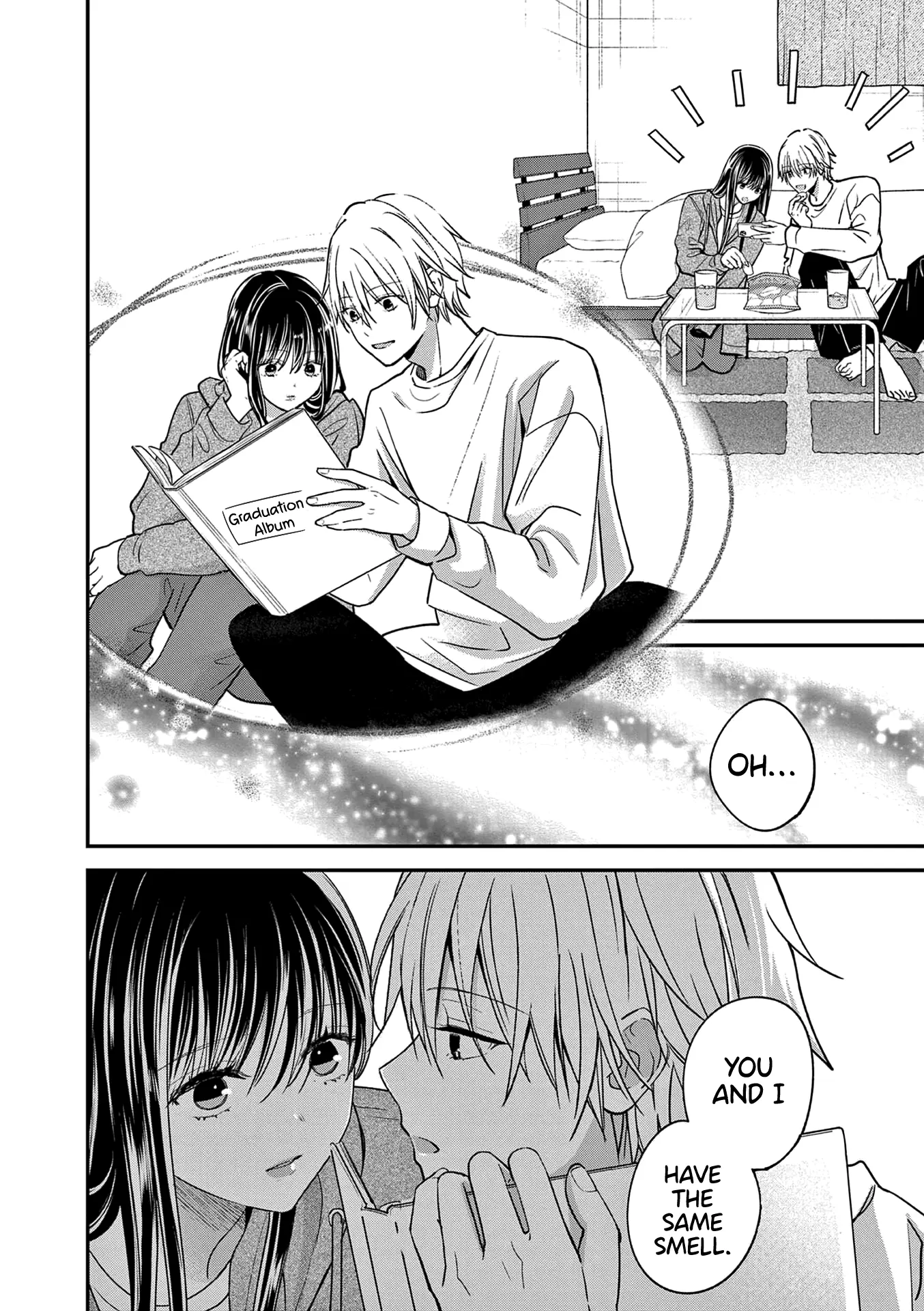 Tsurenai Kanojo no Hitorijime Chapter 50 - page 7