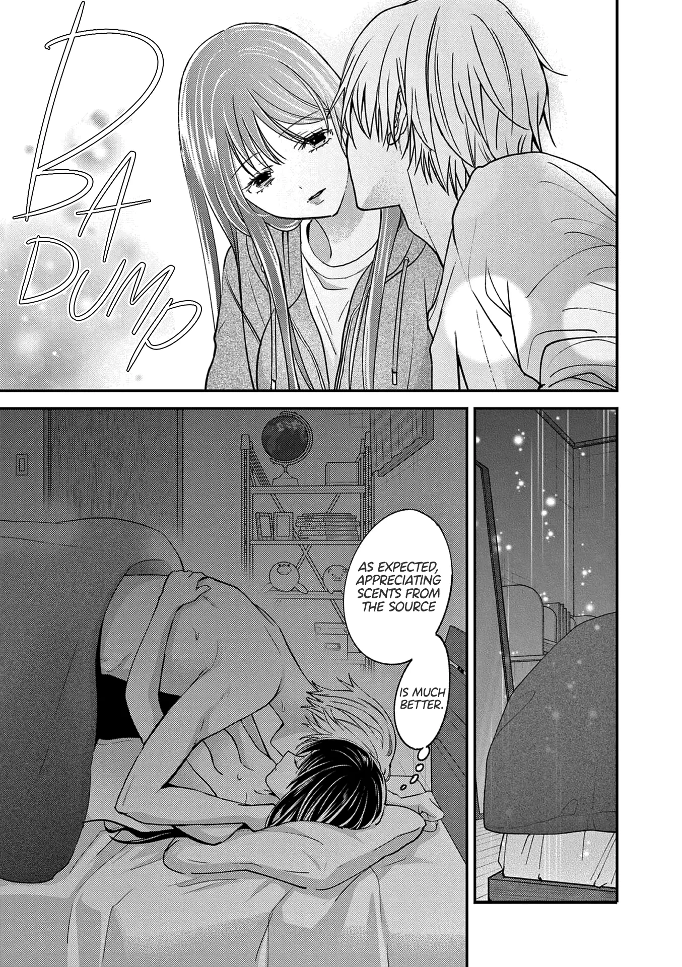 Tsurenai Kanojo no Hitorijime Chapter 50 - page 8