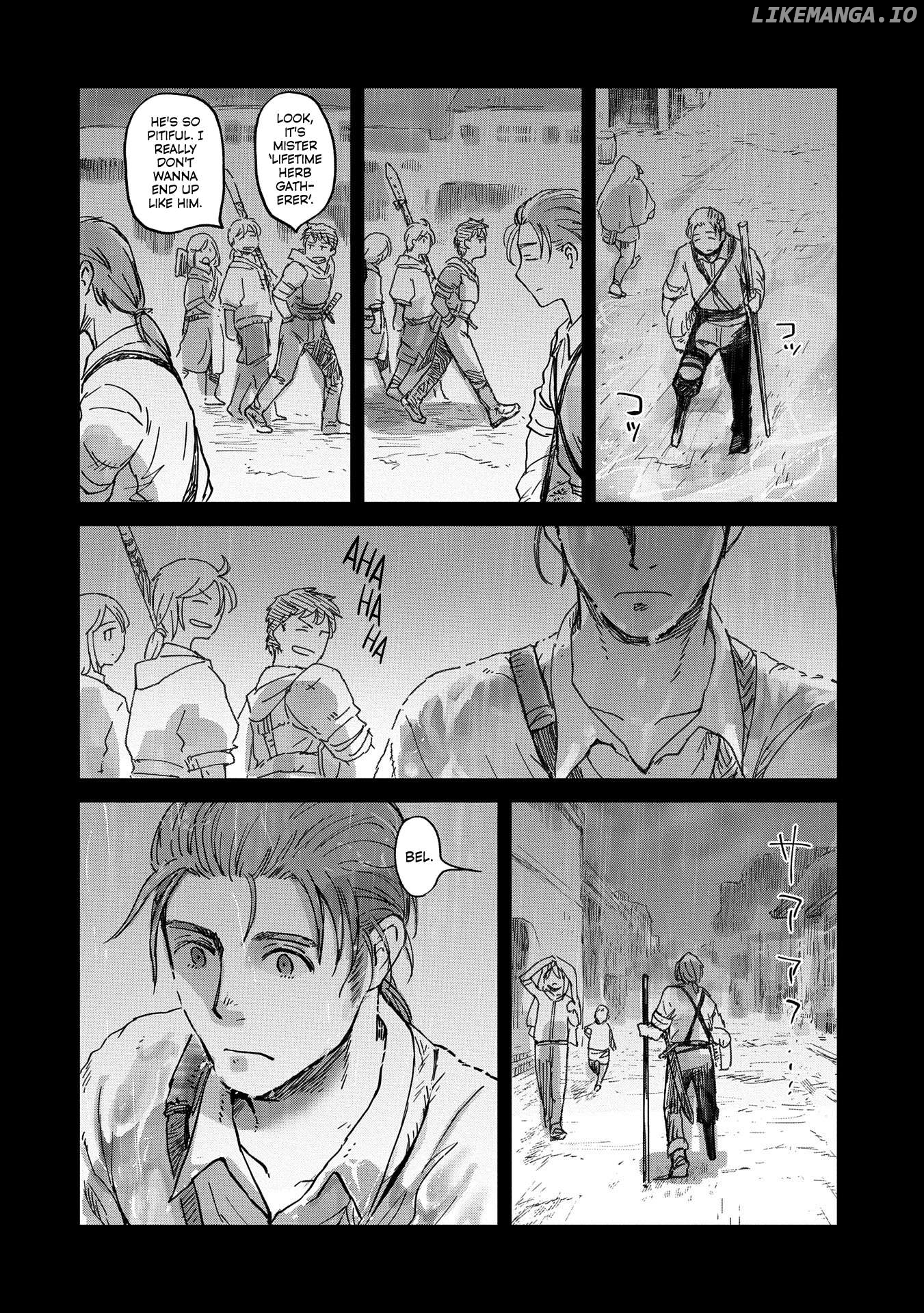 Boukensha Ni Naritai To Miyako Ni Deteitta Musume Ga S Rank Ni Natteta Chapter 41 - page 3