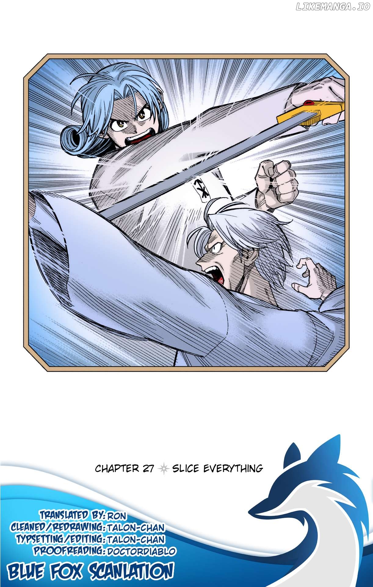 Dragon Quest The Great Adventure Of Dai – Avan The Brave And The Demon King Of Hellfire Chapter 27 - page 3