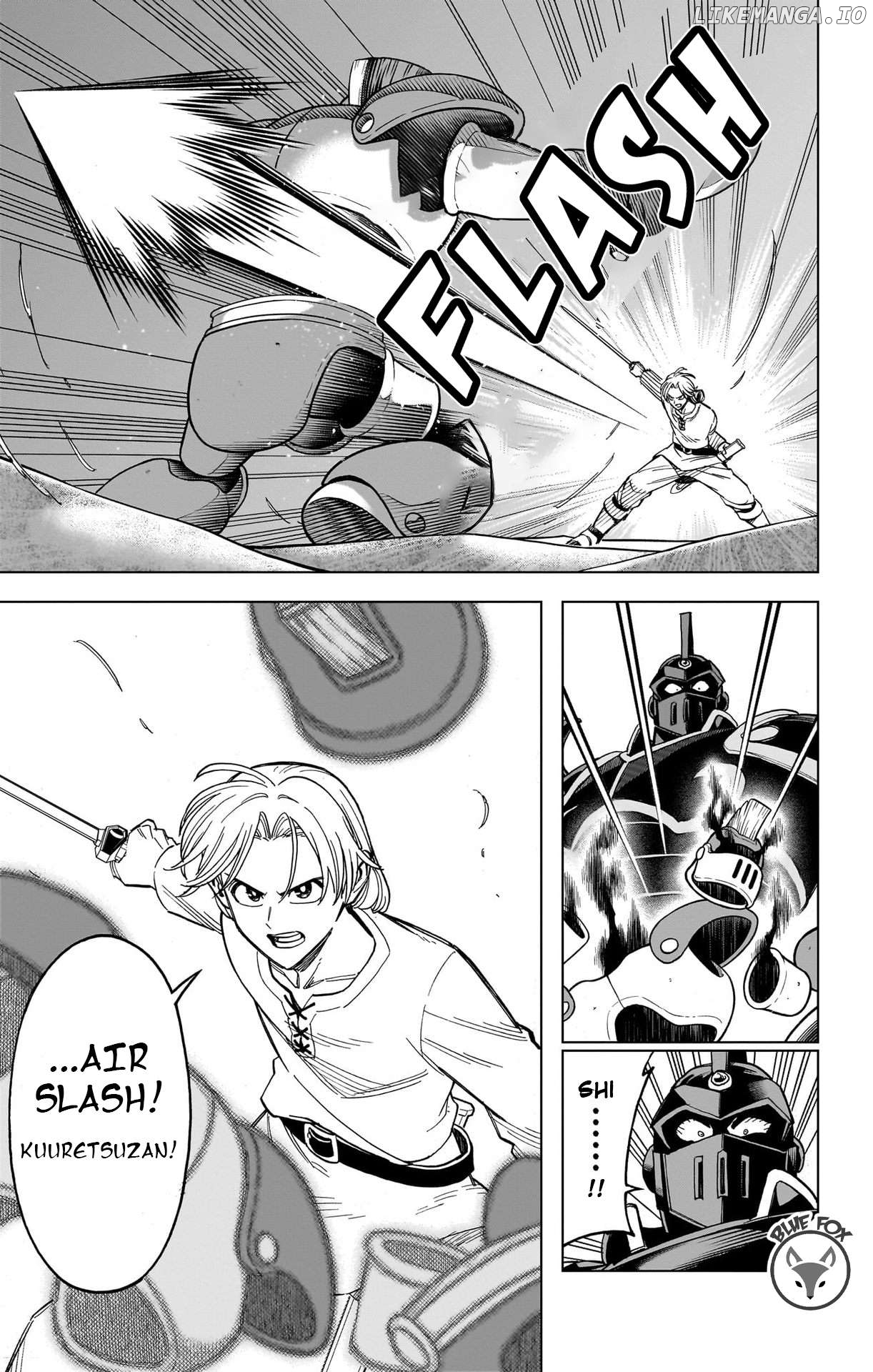 Dragon Quest The Great Adventure Of Dai – Avan The Brave And The Demon King Of Hellfire Chapter 27 - page 7