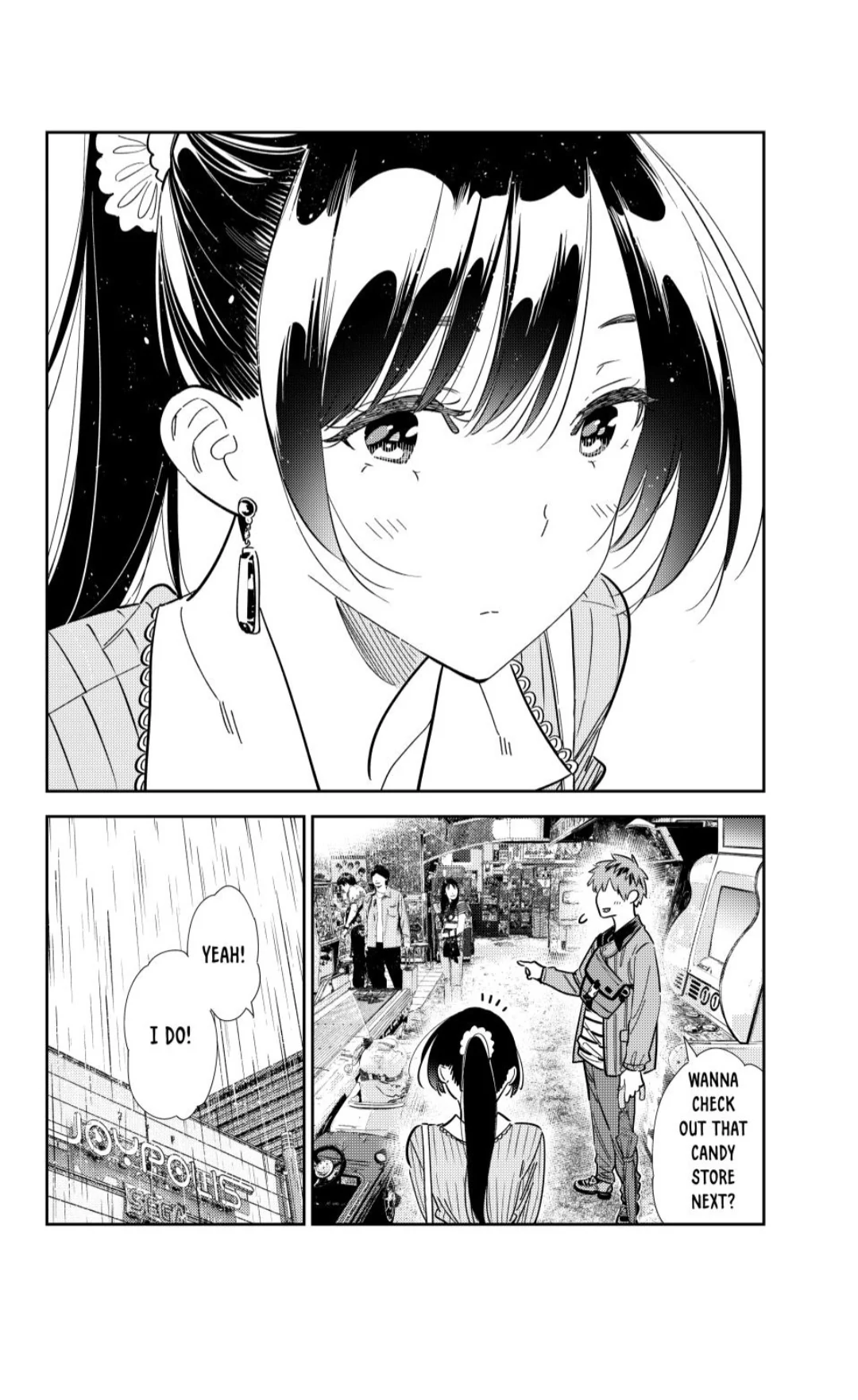Kanojo, Okarishimasu Chapter 356 - page 20