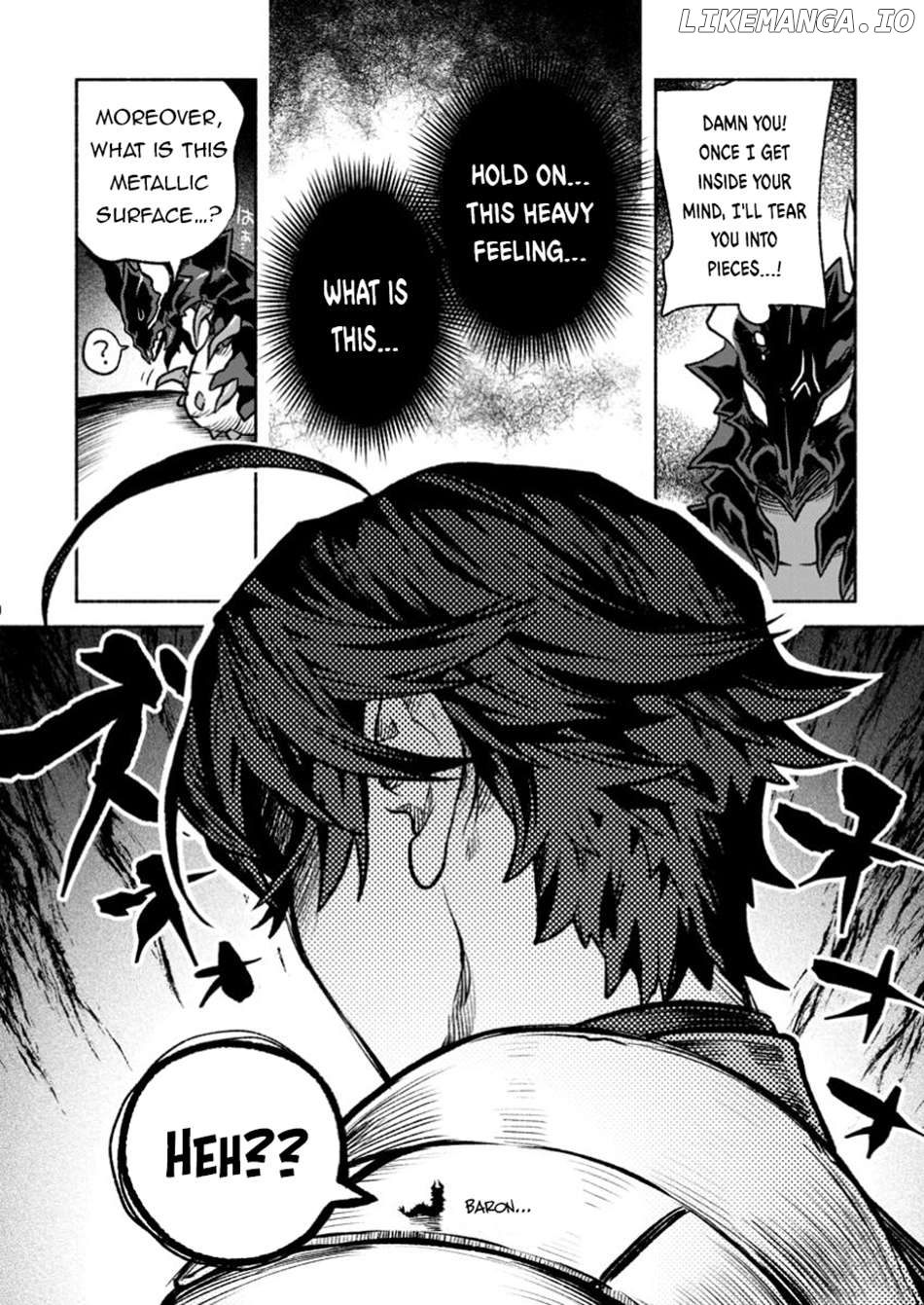 Sono Monban, Saikyou Nitsuki Tsuihou Sareta Bougyo Ryoku 9999 No Senshi, Outo No Monban Toshite Musou Suru Chapter 32.3 - page 7