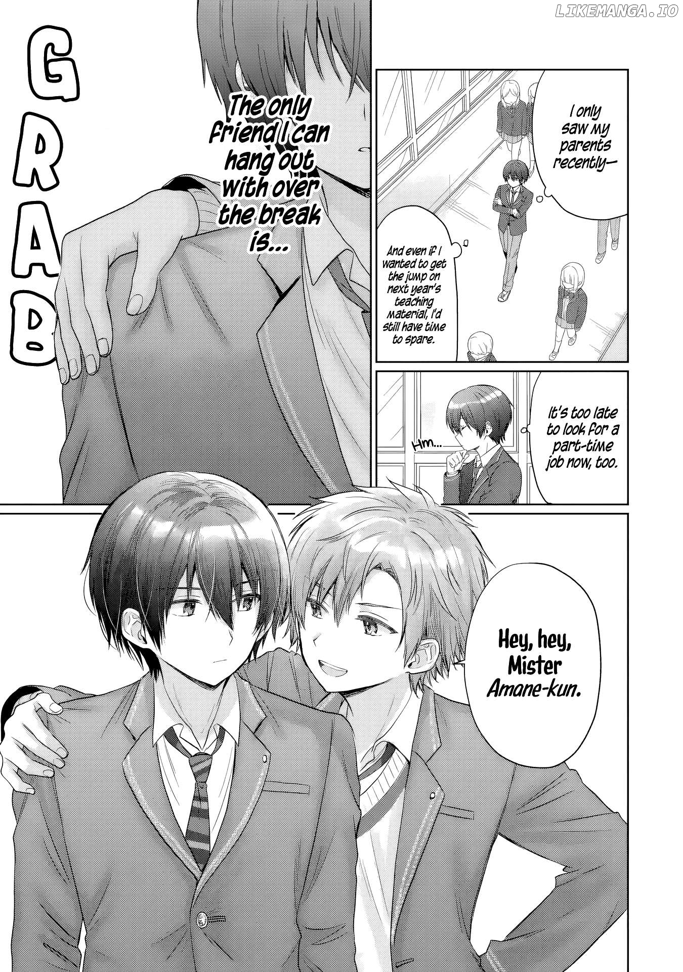 The Angel Next Door Spoils Me Rotten Chapter 20.1  - page 3