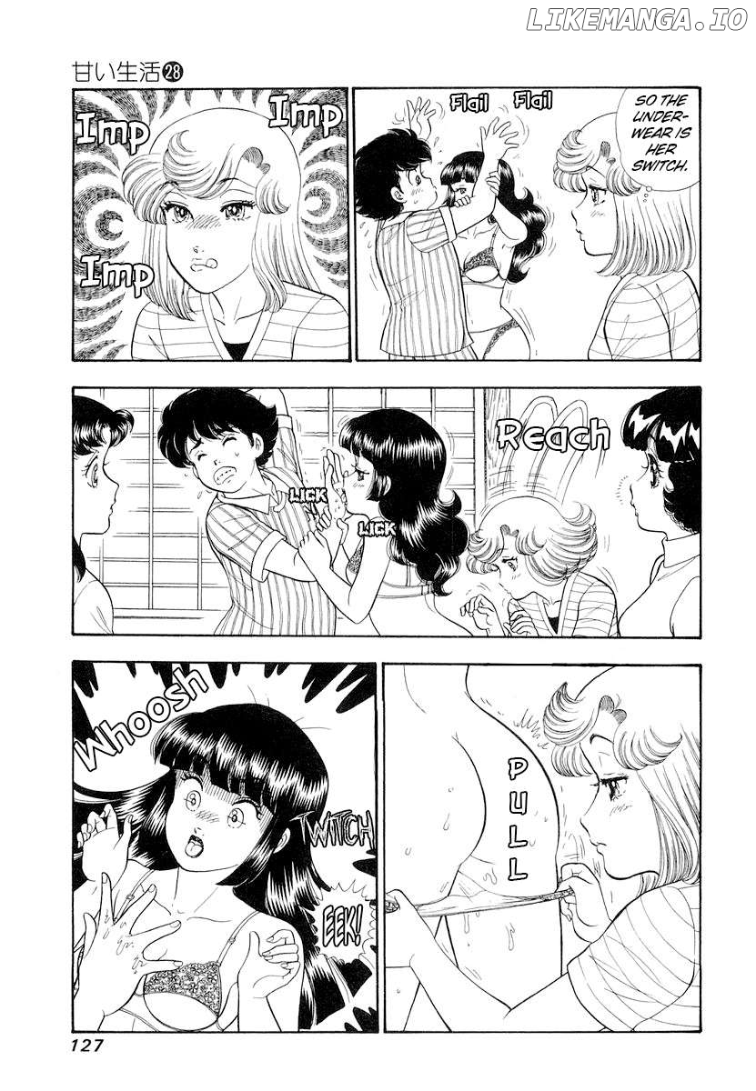 Amai Seikatsu Chapter 332 - page 10