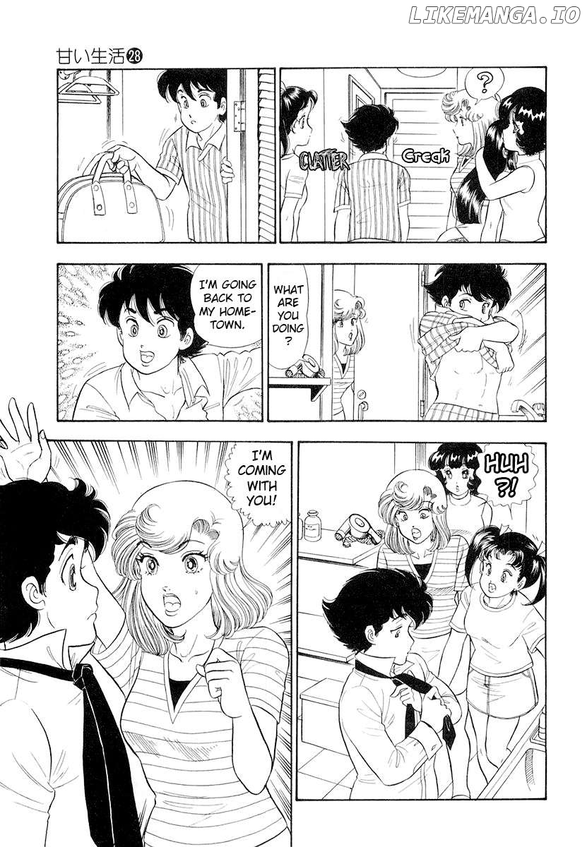 Amai Seikatsu Chapter 332 - page 14