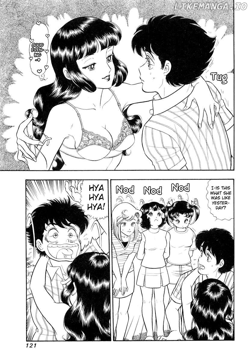 Amai Seikatsu Chapter 332 - page 4