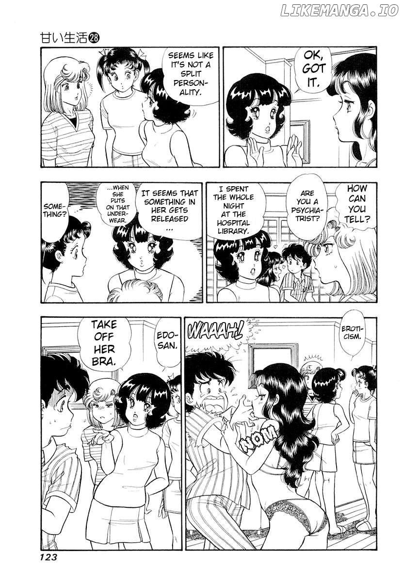 Amai Seikatsu Chapter 332 - page 6