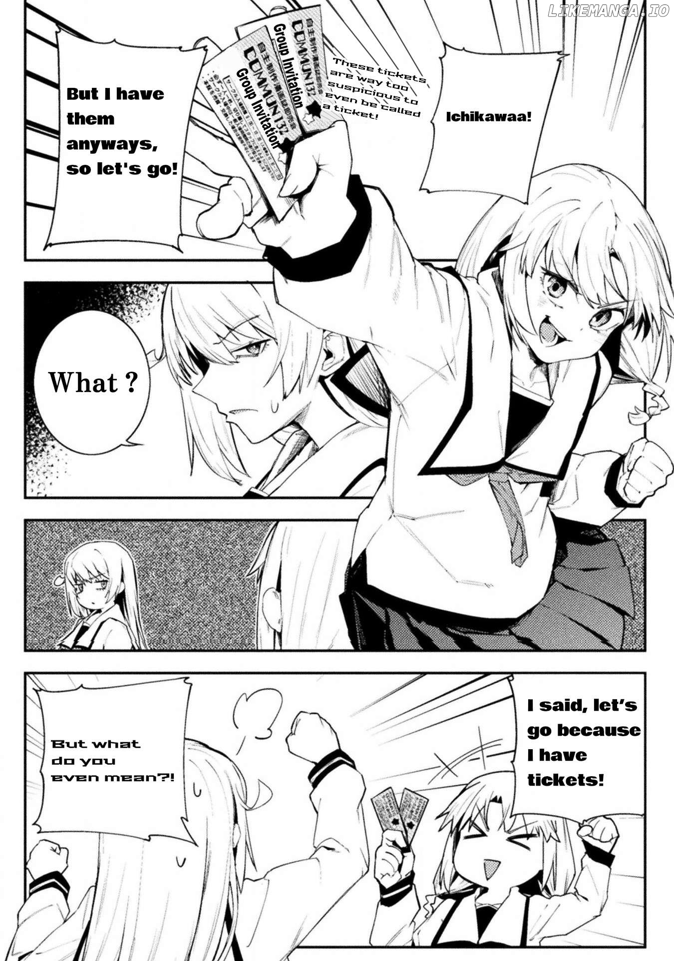 The World Of Moral Reversal Chapter 40 - page 1