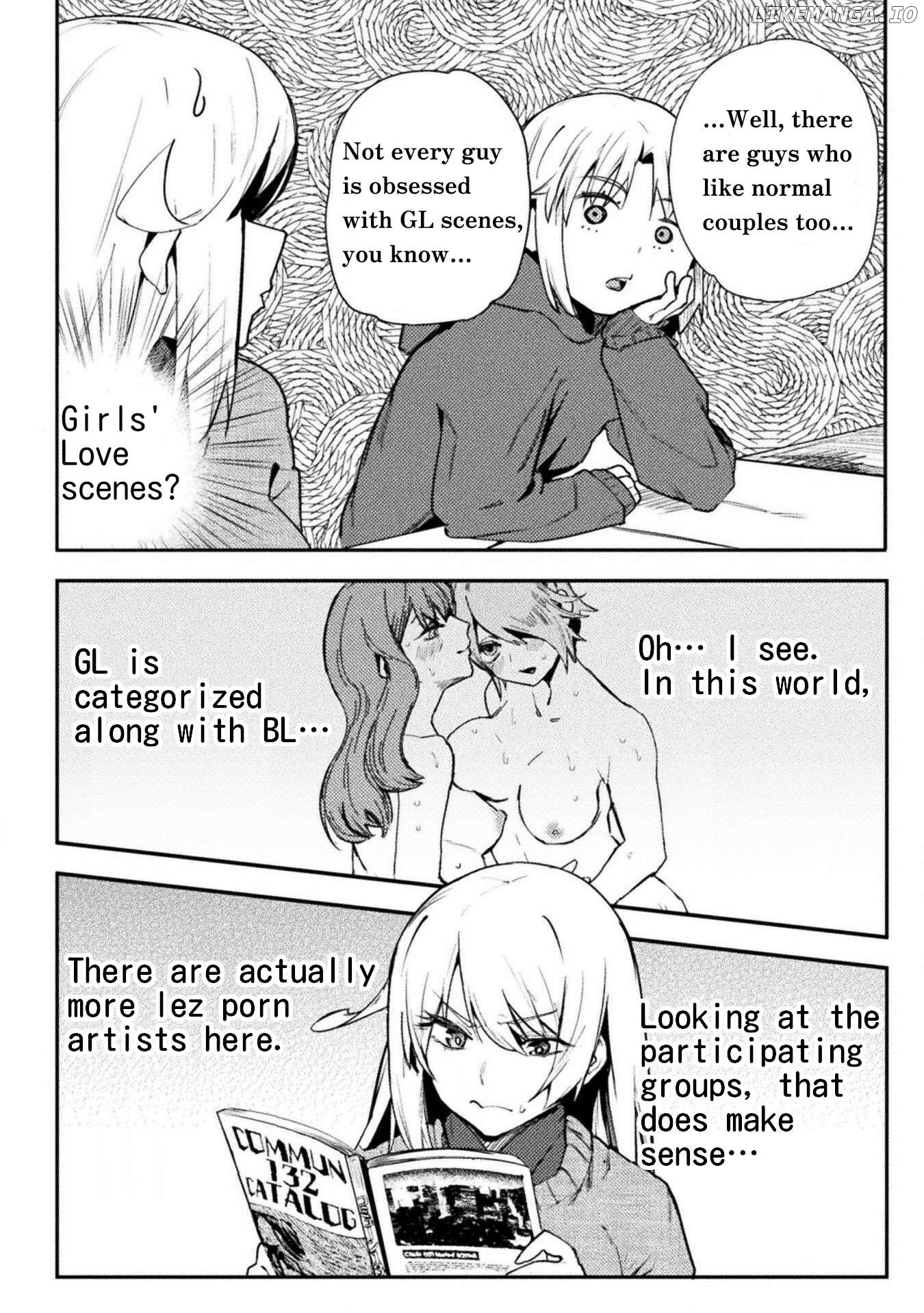 The World Of Moral Reversal Chapter 40 - page 10