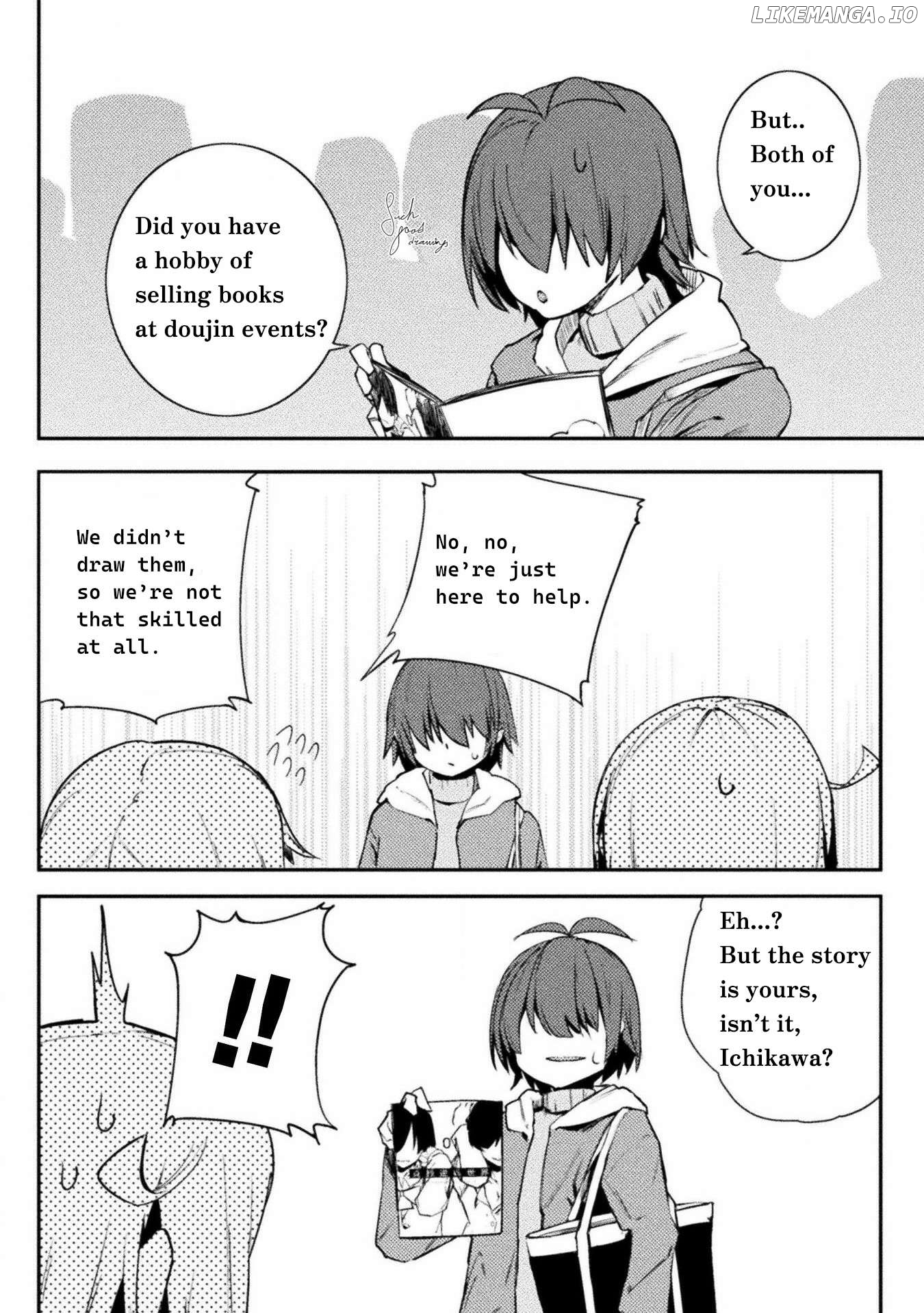 The World Of Moral Reversal Chapter 40 - page 16