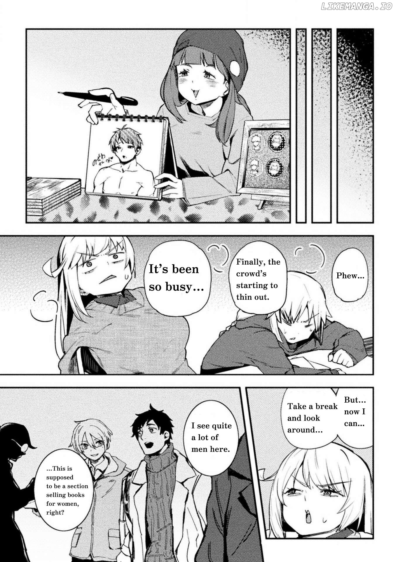 The World Of Moral Reversal Chapter 40 - page 9