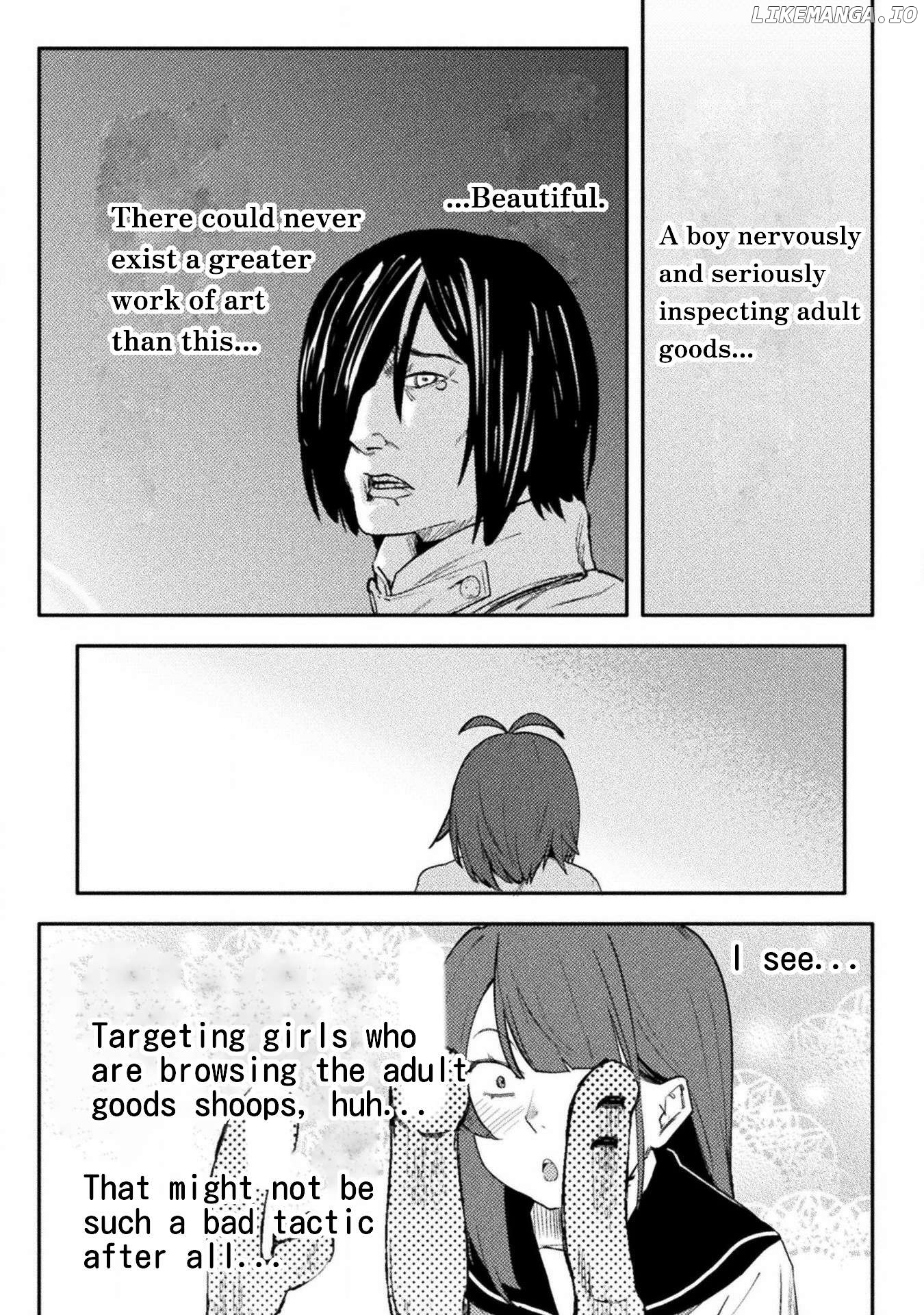 The World Of Moral Reversal Chapter 41 - page 19