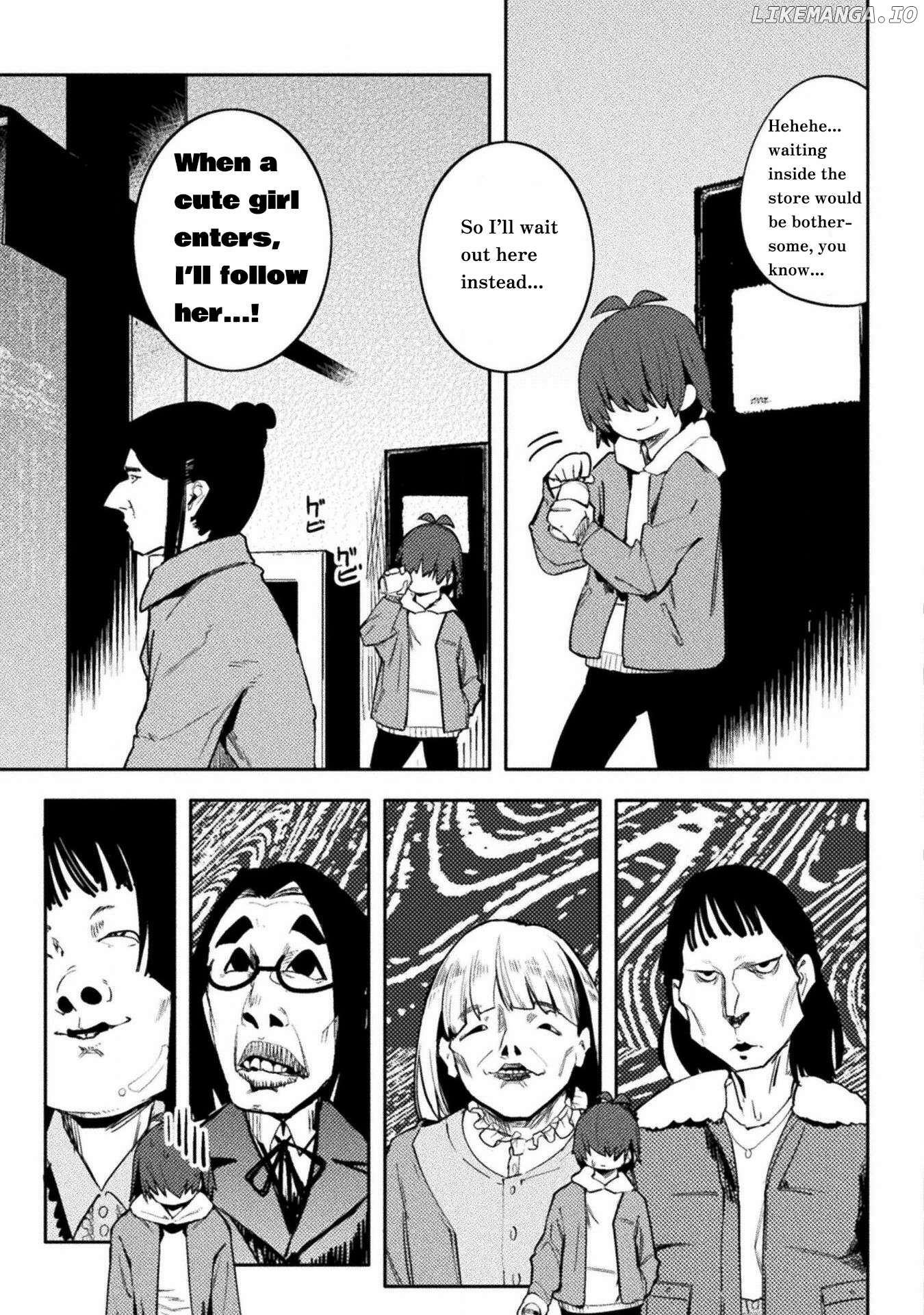The World Of Moral Reversal Chapter 41 - page 21
