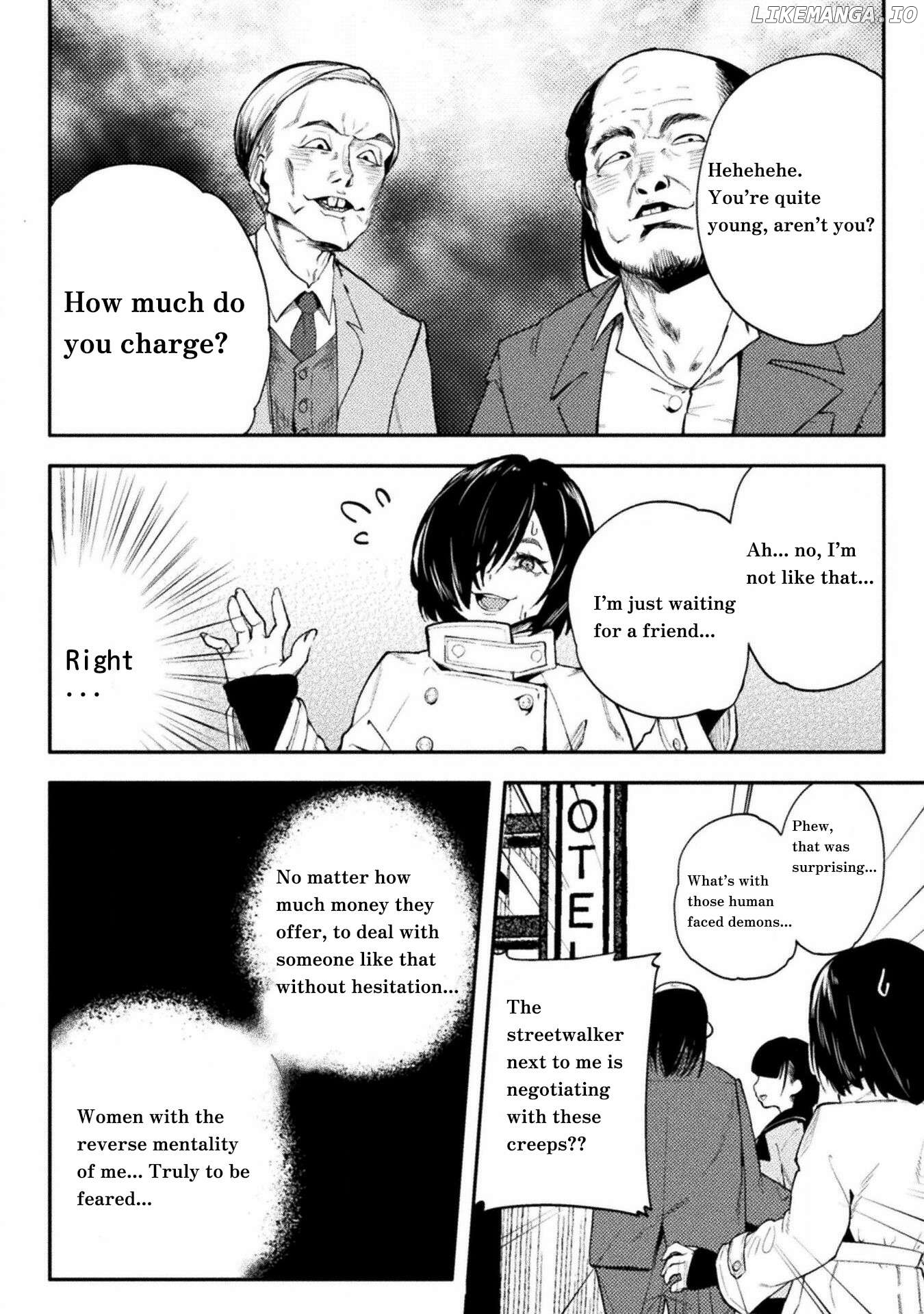 The World Of Moral Reversal Chapter 41 - page 6